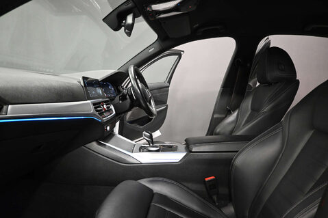 BMW 3 Series 2.0 330E M Sport Auto 4dr 20