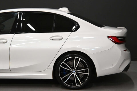 BMW 3 Series 2.0 330E M Sport Auto 4dr 17