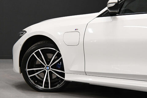 BMW 3 Series 2.0 330E M Sport Auto 4dr 24