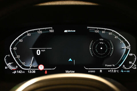 BMW 3 Series 2.0 330E M Sport Auto 4dr 50