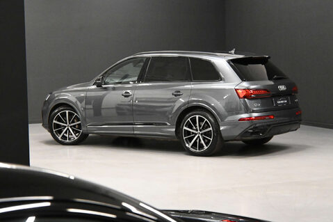 Audi Q7 3.0 Q7 Black Edition 55 TFSI MHEV Quattro Auto 4WD 5dr 9