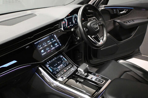 Audi Q7 3.0 Q7 Black Edition 55 TFSI MHEV Quattro Auto 4WD 5dr 40