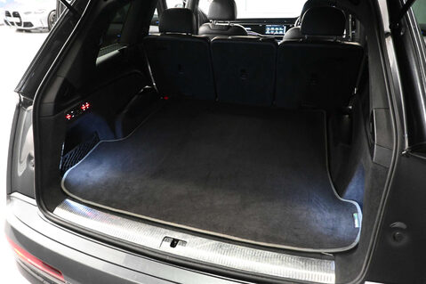 Audi Q7 3.0 Q7 Black Edition 55 TFSI MHEV Quattro Auto 4WD 5dr 54