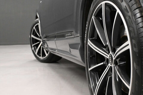 Audi Q7 3.0 Q7 Black Edition 55 TFSI MHEV Quattro Auto 4WD 5dr 29