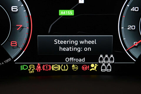 Audi Q7 3.0 Q7 Black Edition 55 TFSI MHEV Quattro Auto 4WD 5dr 6