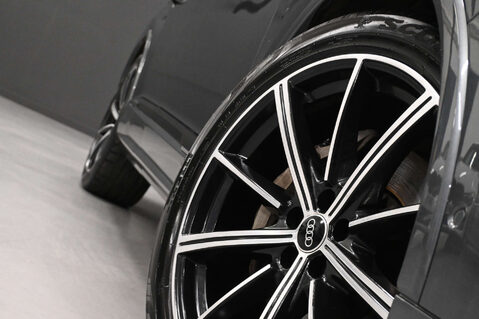 Audi Q7 3.0 Q7 Black Edition 55 TFSI MHEV Quattro Auto 4WD 5dr 33