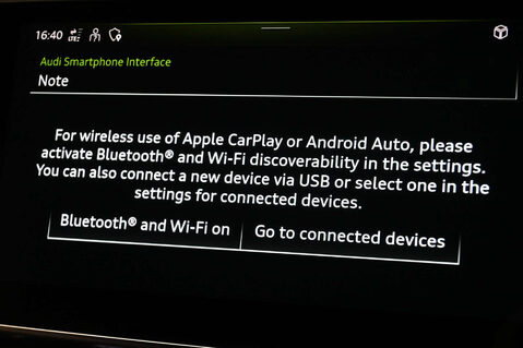 Audi Q7 3.0 Q7 Black Edition 55 TFSI MHEV Quattro Auto 4WD 5dr 45