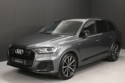Audi Q7 3.0 Q7 Black Edition 55 TFSI MHEV Quattro Auto 4WD 5dr 17