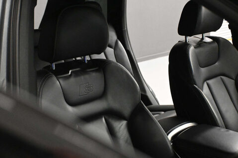 Audi Q7 3.0 Q7 Black Edition 55 TFSI MHEV Quattro Auto 4WD 5dr 16