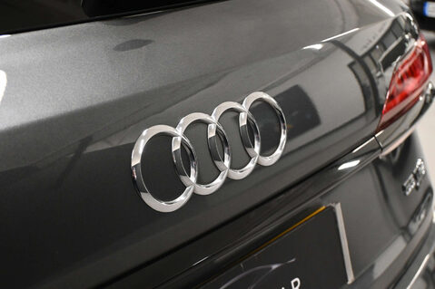 Audi Q7 3.0 Q7 Black Edition 55 TFSI MHEV Quattro Auto 4WD 5dr 31