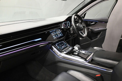 Audi Q7 3.0 Q7 Black Edition 55 TFSI MHEV Quattro Auto 4WD 5dr 14