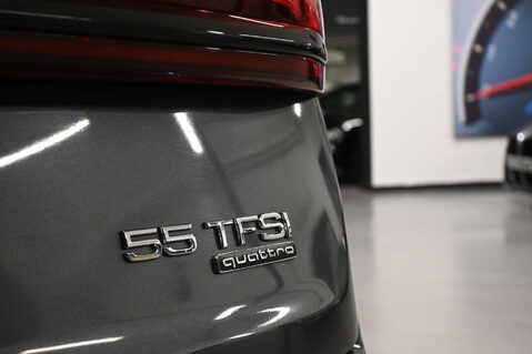 Audi Q7 3.0 Q7 Black Edition 55 TFSI MHEV Quattro Auto 4WD 5dr 39