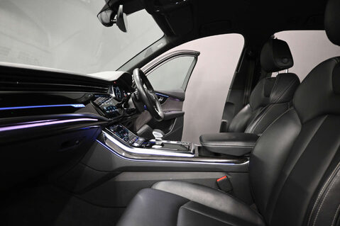 Audi Q7 3.0 Q7 Black Edition 55 TFSI MHEV Quattro Auto 4WD 5dr 28