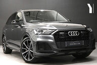 Audi Q7 3.0 Q7 Black Edition 55 TFSI MHEV Quattro Auto 4WD 5dr 1