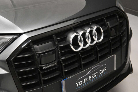 Audi Q7 3.0 Q7 Black Edition 55 TFSI MHEV Quattro Auto 4WD 5dr 34