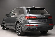 Audi Q7 3.0 Q7 Black Edition 55 TFSI MHEV Quattro Auto 4WD 5dr 2
