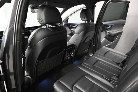 Audi Q7 3.0 Q7 Black Edition 55 TFSI MHEV Quattro Auto 4WD 5dr 12