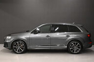 Audi Q7 3.0 Q7 Black Edition 55 TFSI MHEV Quattro Auto 4WD 5dr 19