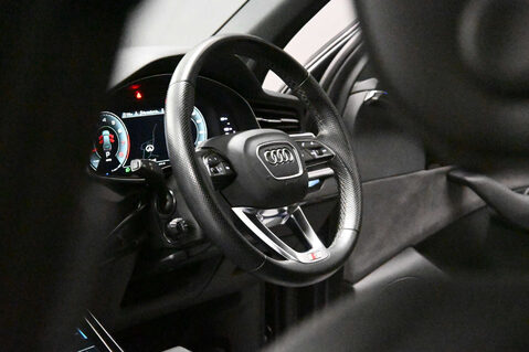 Audi Q7 3.0 Q7 Black Edition 55 TFSI MHEV Quattro Auto 4WD 5dr 8