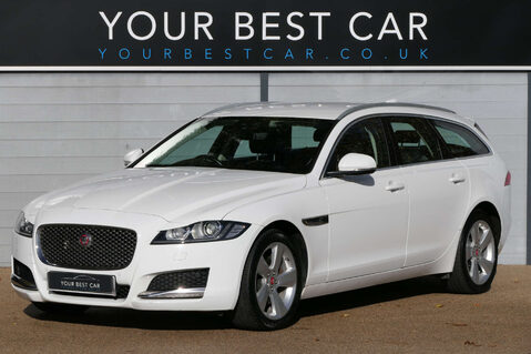 Jaguar XF 2.0 XF Portfolio Auto 5dr 8