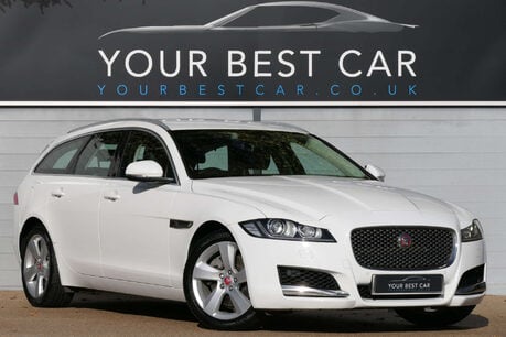 Jaguar XF 2.0 XF Portfolio Auto 5dr