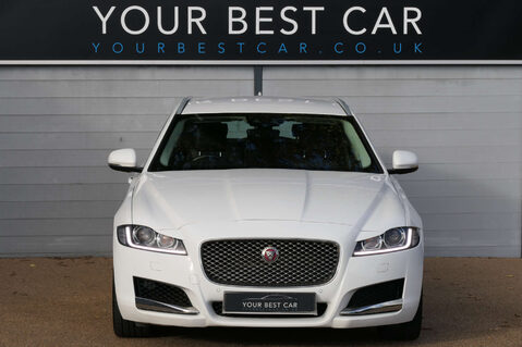 Jaguar XF 2.0 XF Portfolio Auto 5dr 17
