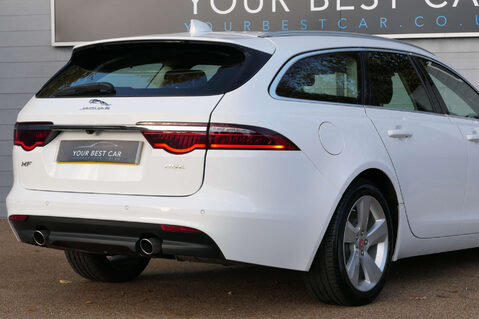 Jaguar XF 2.0 XF Portfolio Auto 5dr 14