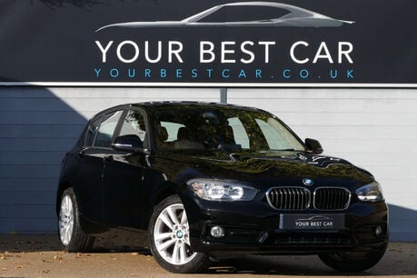 BMW 1 Series 1.5 118I Sport 5dr