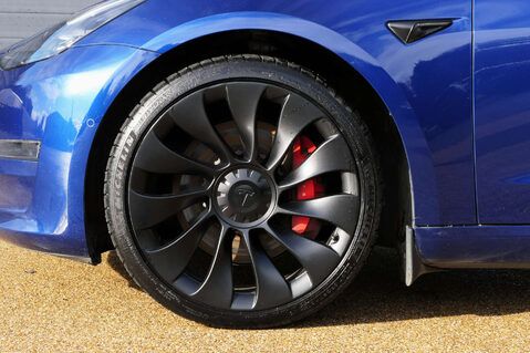 Tesla Model 3 ModeL 3 Performance AWD 4WD 4dr 9