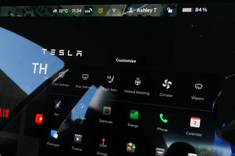 Tesla Model 3 ModeL 3 Performance AWD 4WD 4dr 28