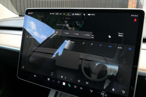 Tesla Model 3 ModeL 3 Performance AWD 4WD 4dr 25