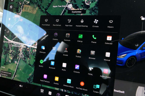 Tesla Model 3 ModeL 3 Performance AWD 4WD 4dr 24