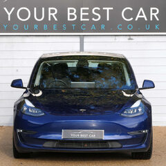 Tesla Model 3 ModeL 3 Performance AWD 4WD 4dr 1