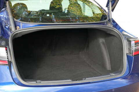 Tesla Model 3 ModeL 3 Performance AWD 4WD 4dr 18