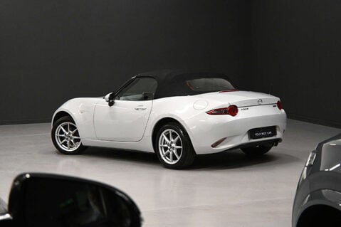 Mazda MX-5 1.5 MX-5 SE-L Nav 2dr 7