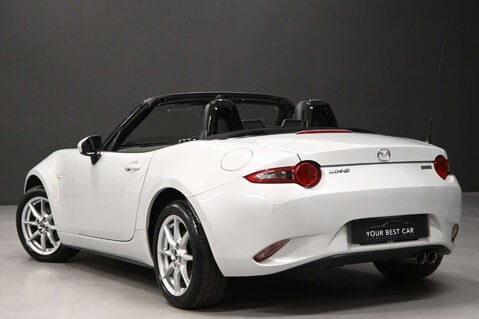 Mazda MX-5 1.5 MX-5 SE-L Nav 2dr 2