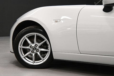 Mazda MX-5 1.5 MX-5 SE-L Nav 2dr 35