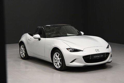 Mazda MX-5 1.5 MX-5 SE-L Nav 2dr 5
