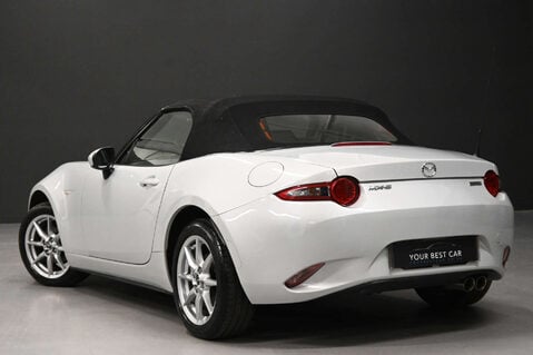 Mazda MX-5 1.5 MX-5 SE-L Nav 2dr 10