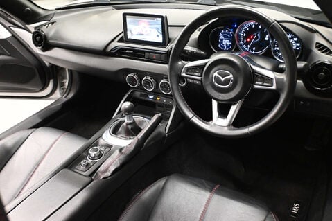 Mazda MX-5 1.5 MX-5 SE-L Nav 2dr 11