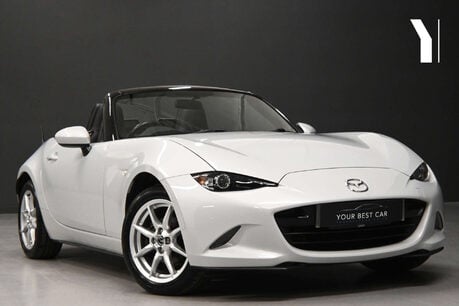 Mazda MX-5 1.5 MX-5 SE-L Nav 2dr