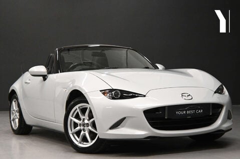 Mazda MX-5 1.5 MX-5 SE-L Nav 2dr 1