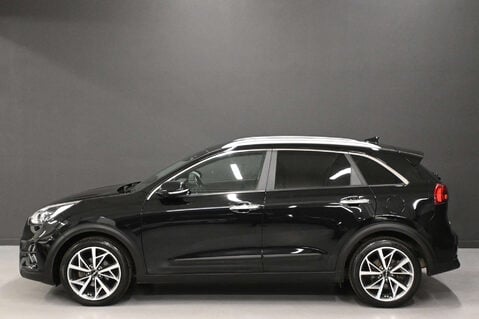 Kia Niro 1.6 Niro 3 HEV Semi-Auto 5dr 10