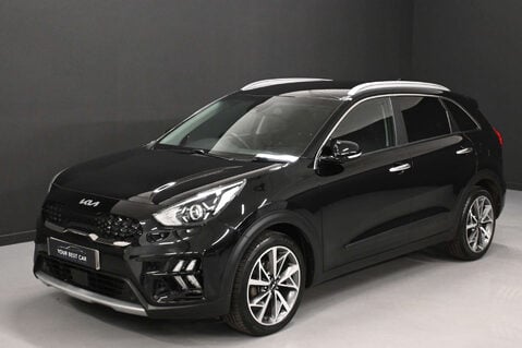 Kia Niro 1.6 Niro 3 HEV Semi-Auto 5dr 17