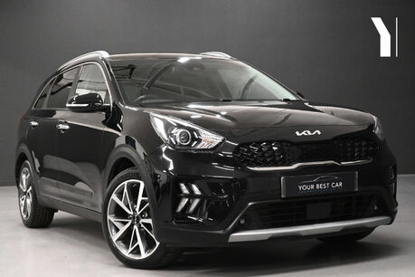 Kia Niro 1.6 Niro 3 HEV Semi-Auto 5dr