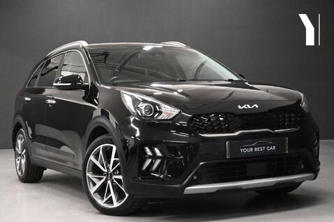 Kia Niro 1.6 Niro 3 HEV Semi-Auto 5dr 1