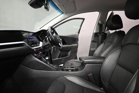 Kia Niro 1.6 Niro 3 HEV Semi-Auto 5dr 12