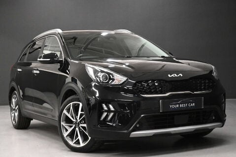 Kia Niro 1.6 Niro 3 HEV Semi-Auto 5dr 51
