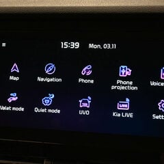 Kia Niro 1.6 Niro 3 HEV Semi-Auto 5dr 1