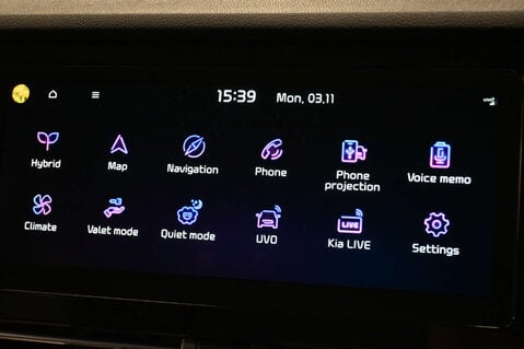 Kia Niro 1.6 Niro 3 HEV Semi-Auto 5dr 32